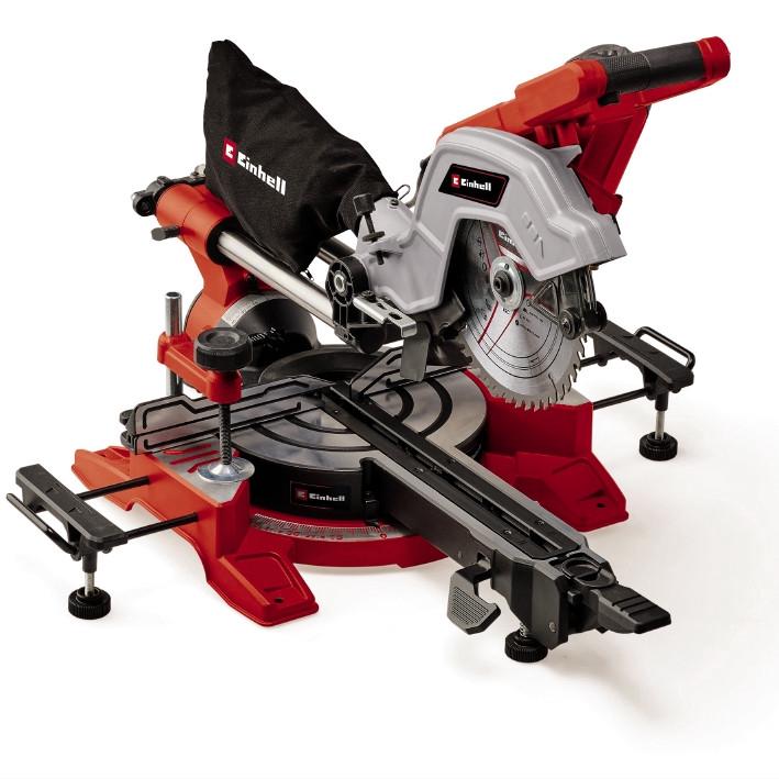 Пила торцева Einhell TE-SM 8 L Dual (4300866)