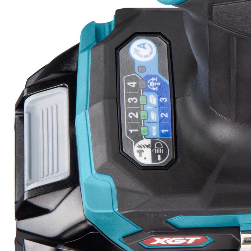 Акумуляторний ударний гайковерт Makita TD001GD201