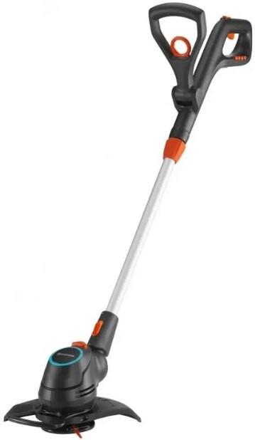 Тример акумуляторний Gardena ComfortCut 23/18V P4A Set (14701-20.000.00)