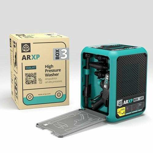 Мийка високого тиску ANNOVI REVERBERI XP BOX3 150LHT (15454)