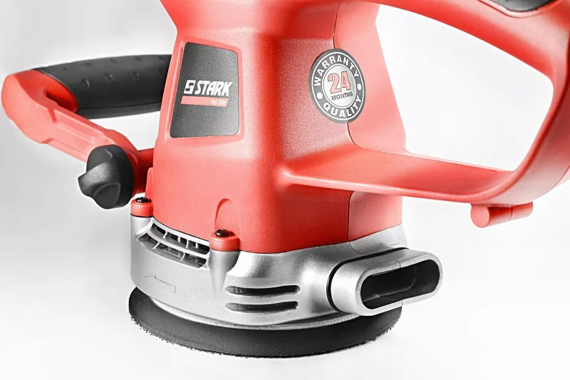 Шліфмашина ексцентрикова Stark RS 500