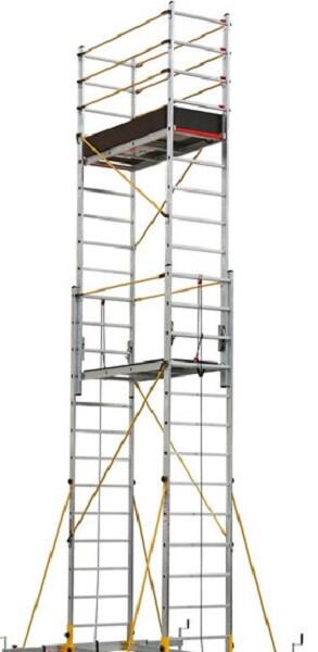 Вишка-тура телескопічна Virastar Telesafe XL 2x13 шт (S007XL)