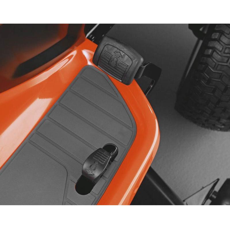 Трактор Husqvarna TC 242TX (9605101-93)