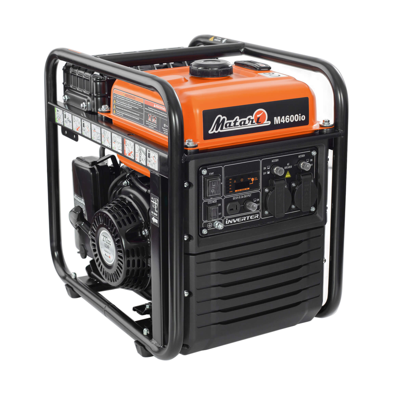 Інверторний генератор Matari M4600io - 4.2 / 4.6 кВт
