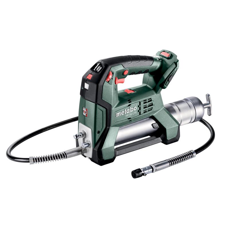 Акумуляторний мастильний пістолет Metabo FP 18 LTX (600789850)