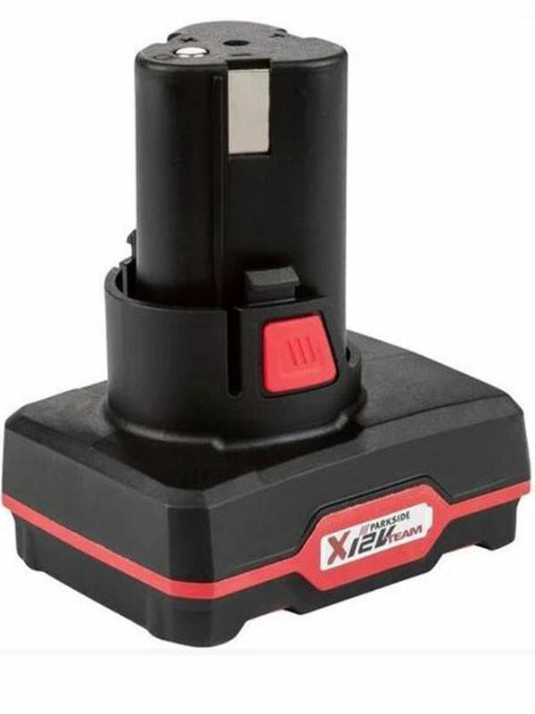 Акумуляторна батарея Parkside PAPK 12 B3