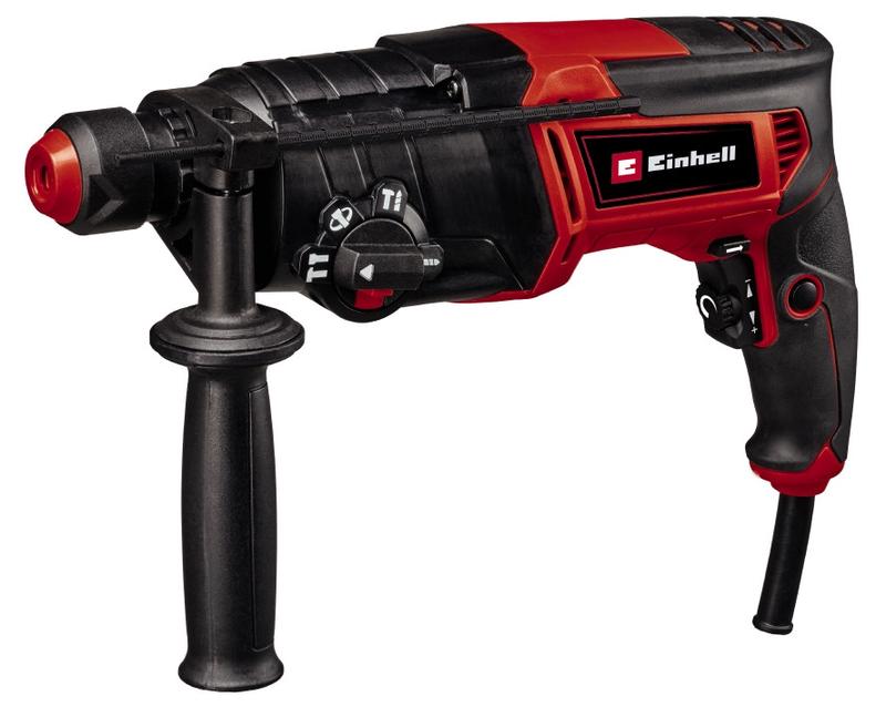 Перфоратор електричний Einhell TC-RH 800 4F (4257980)