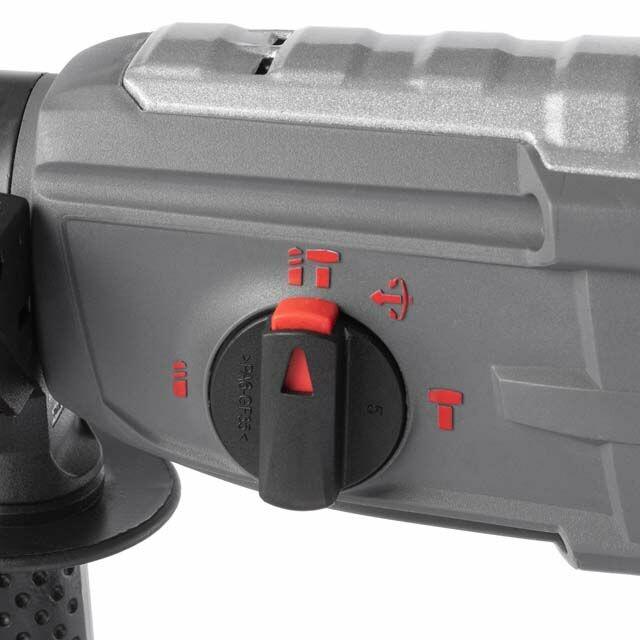 Перфоратор INTERTOOL DT-0186