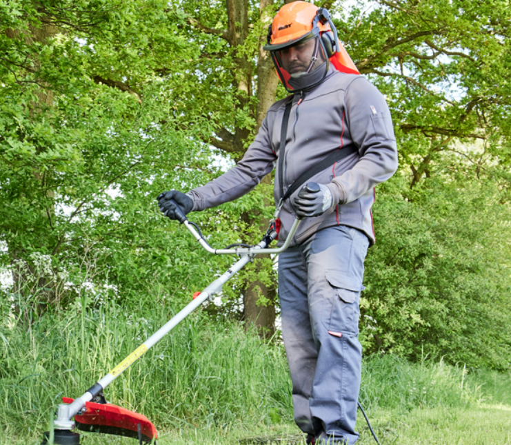 Тример електричний Hecht 1445
