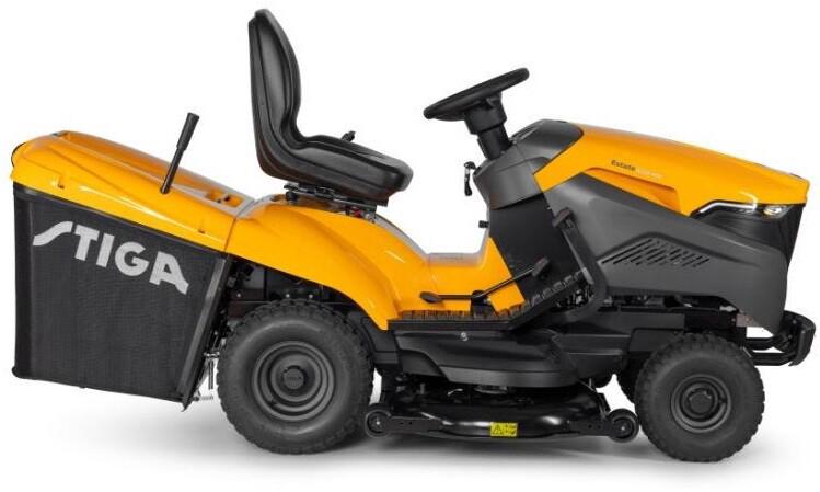 Трактор садовий бензиновий Stiga Estate6122HW