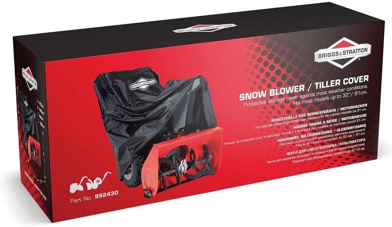 Чохол для культиваторів і снігоприбирачів Briggs Stratton (992430)
