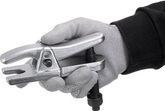 Знімач рульових тяг та кульових опор INTERTOOL HT-7035