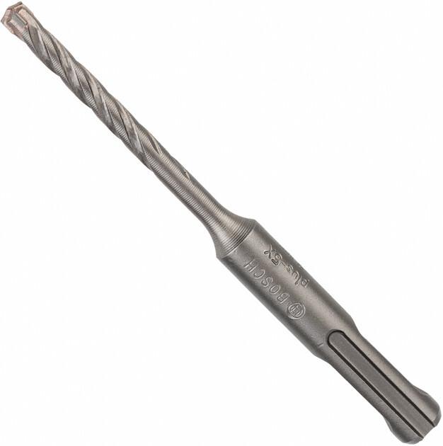 Набір бурів Bosch SDS plus-5X 5x50x110 мм, 10 шт (2608833889)