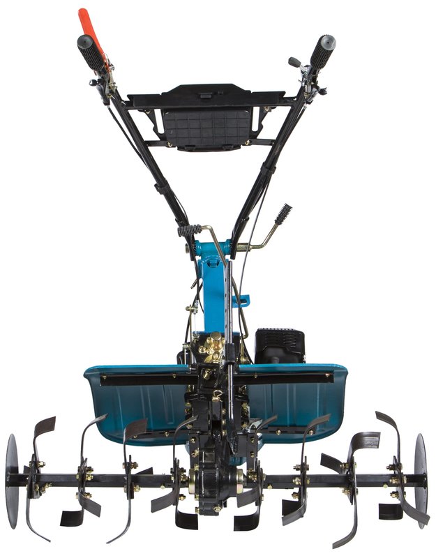 Бензиновий культиватор Hyundai T 1050