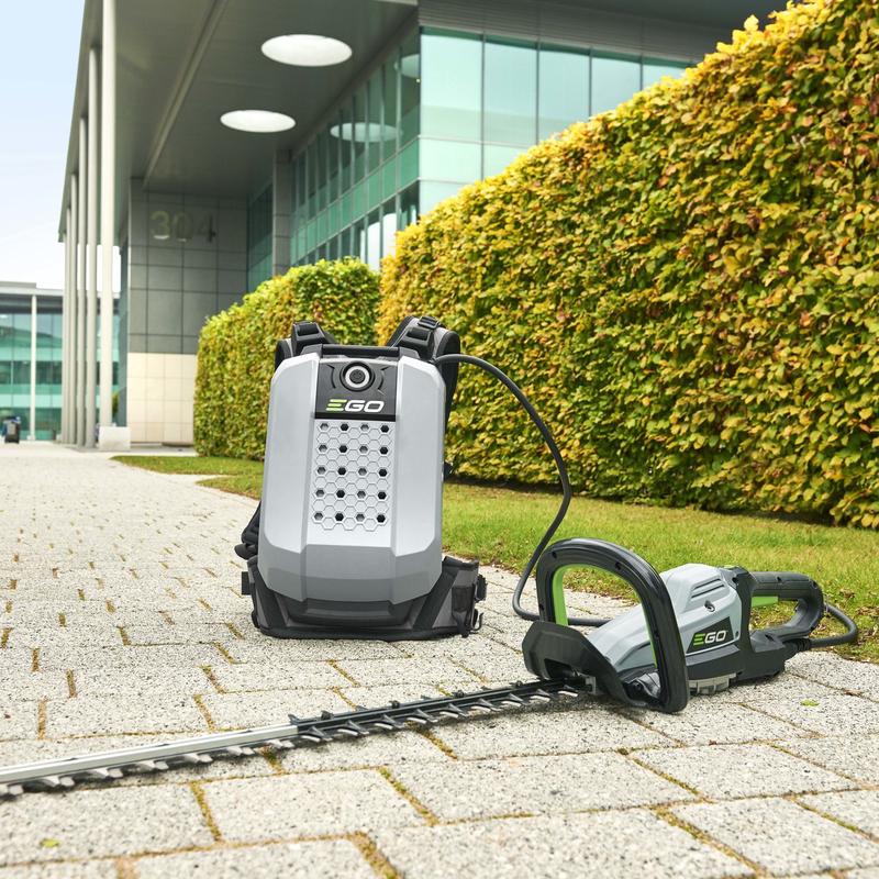 Кущоріз акумуляторний EGO HTX6500 81660