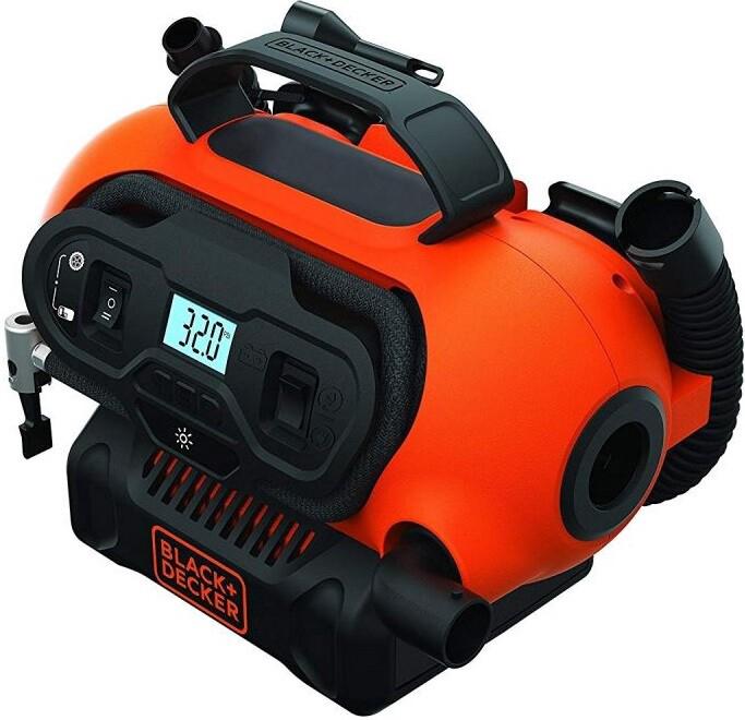 Компресор портативний Black   Decker BDCINF18N-QS