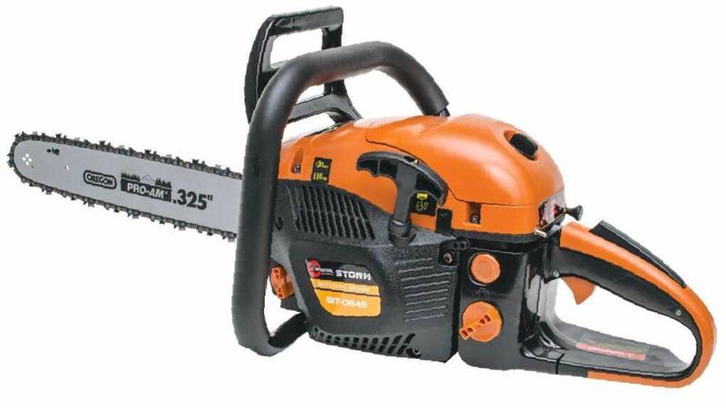 Мотопила ланцюгова INTERTOOL Storm WT-0645
