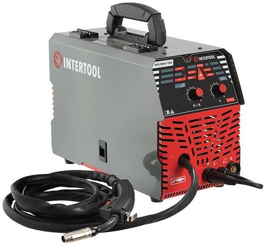 Напівавтомат інверторний INTERTOOL DT-4010