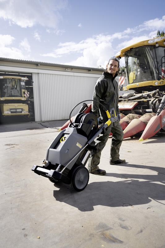Апарат високого тиску Karcher HD 13/18-4 SXA Plus (1.286-957.0)