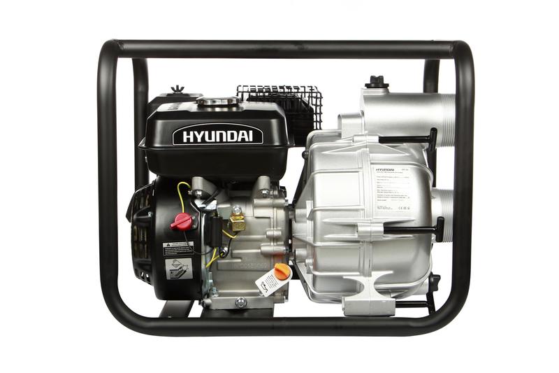 Помпа бензинова для брудної води Hyundai HYT 83