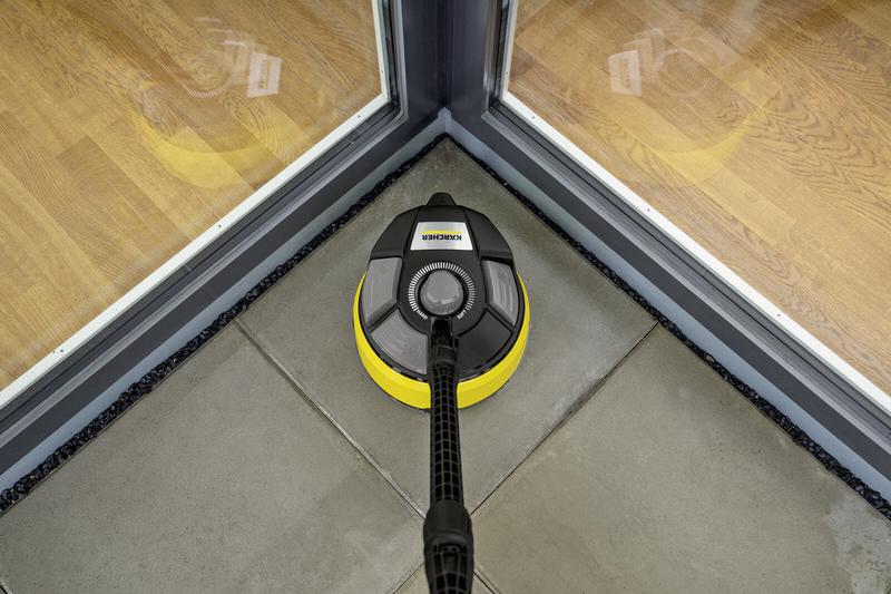 Пристосування для очищення поверхонь Karcher T-Racer T 7 (2.644-074.0)