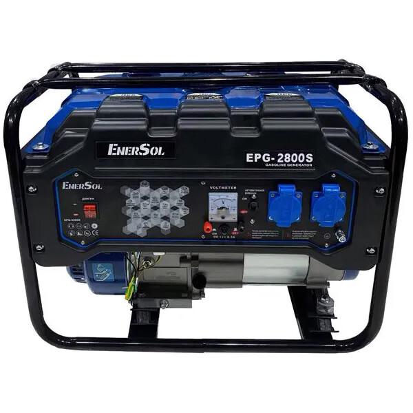 Генератор бензиновий EnerSol EPG-2800S