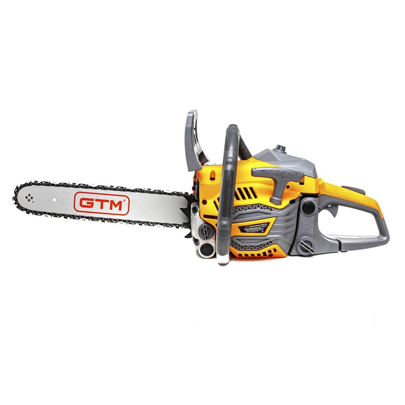 Бензопила ланцюгова GTM CN40-CH 1.7 кВт шина 35 см 83797