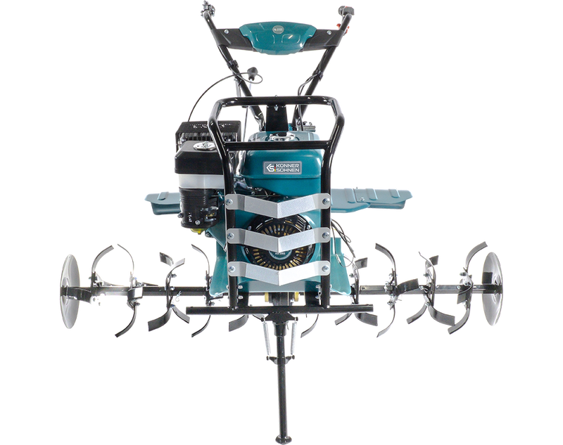 Бензиновий культиватор KS 9HP-1350G-3 (400)