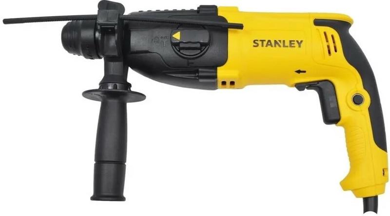 Перфоратор мережевий STANLEY SDS-Plus SHR263KA