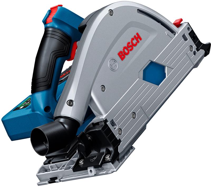 Акумуляторна занурювальна пилка Bosch GKT 18V-52 GC Professional (06016B4000)