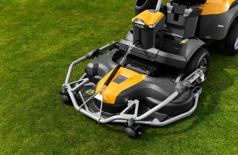 Райдер бензиновий Stiga Park 900 WX