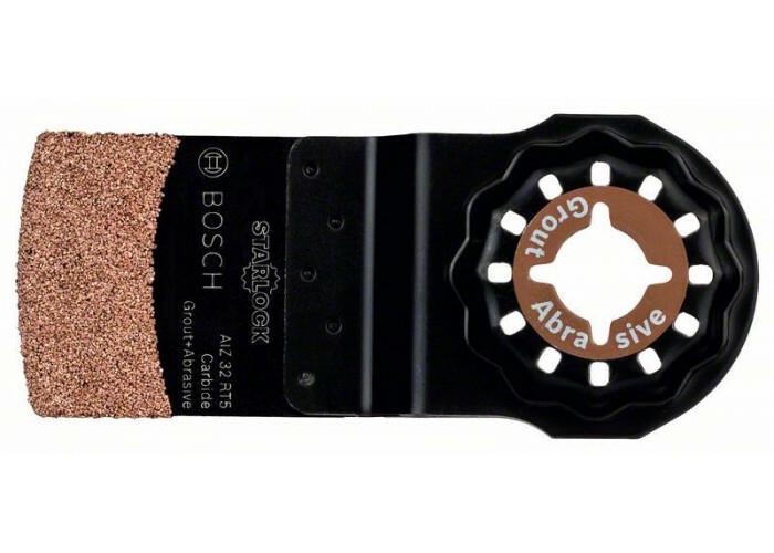 Полотно Bosch Starlock Carbide-RIFF 32x30мм AIZ 32 RT5 для GOP/PMF (2608661868)