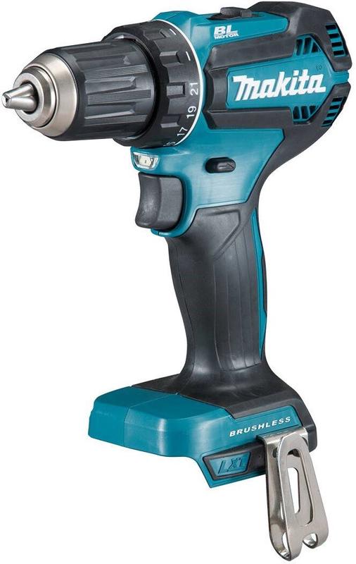 Акумуляторна дриль-шурупокрут Makita DDF485Z (без акумулятора і ЗП)