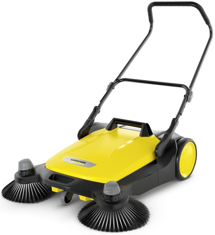 Підмітальна машина Karcher S 6 Twin (1.766-460.0)