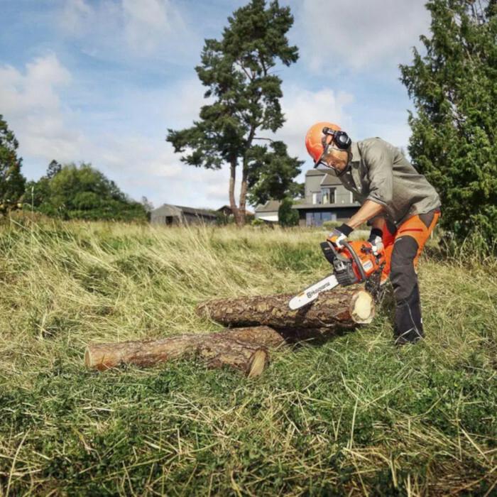 Бензопила Husqvarna 353 (9706504-15)