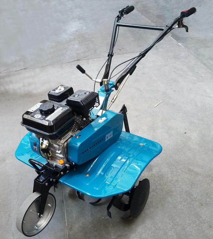 Бензиновий культиватор Hyundai T 950