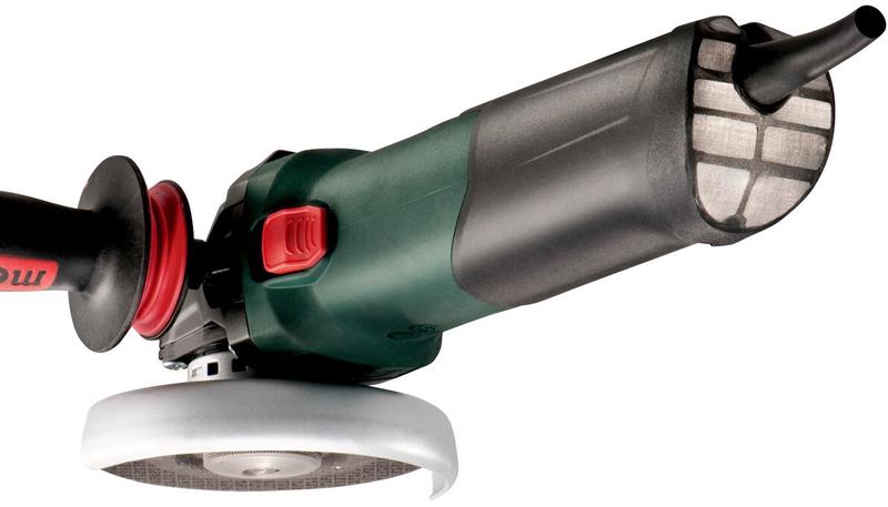 Болгарка КШМ Metabo WEP 17-125 Quick (600547000)