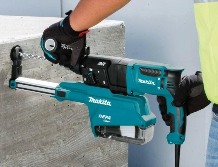 Перфоратор Makita HR2651T