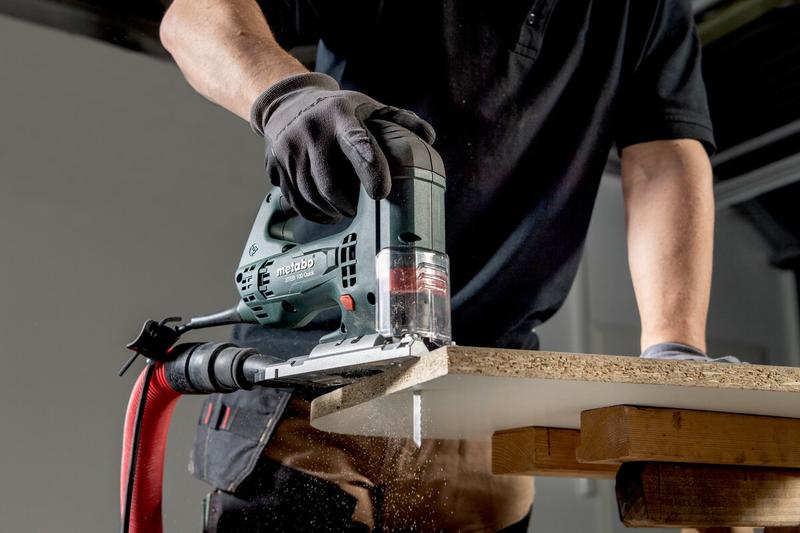 Лобзик Metabo STEB 100 Quick (601110000)