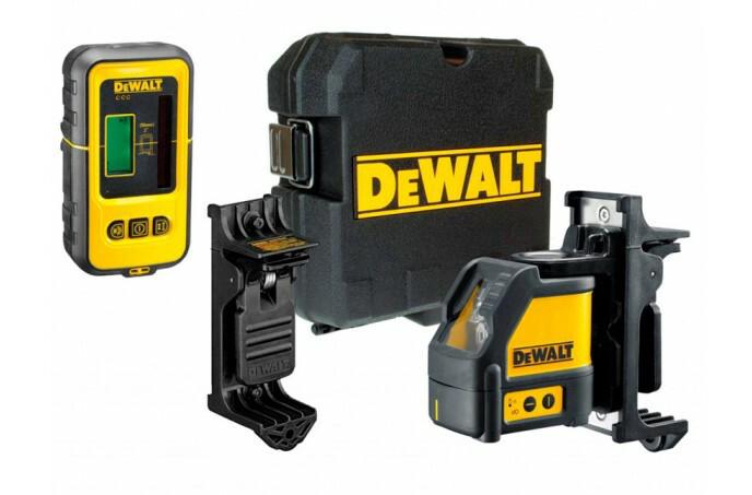 Лазерний рівень DeWalt DW088KD