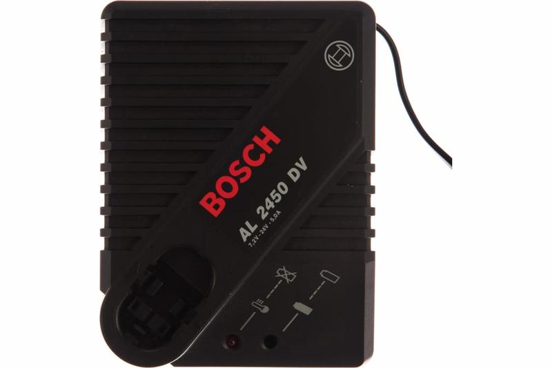 Зарядний пристрій Bosch AL 2450 DV (2607225028)