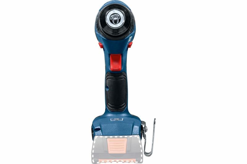 Акумуляторний шурупокрут Bosch GSB 18V-50 Solo (06019H5106) (без АКБ та ЗП)