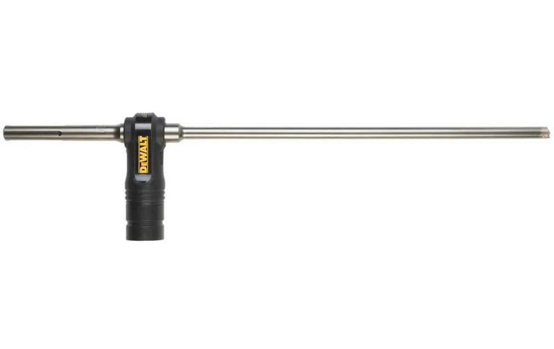 Бур з пустотілим стволом, 4 Y-подібні кромки DeWALT (DT60230)