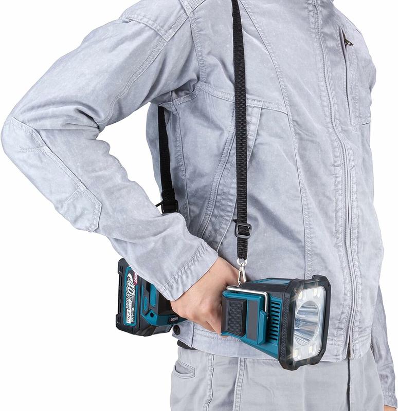 Акумуляторний LED ліхтар Makita XGT ML007G (Без АКБ і ЗП)