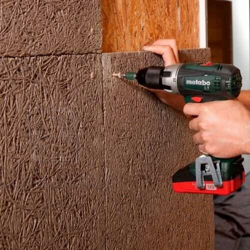 Акумуляторний дриль-шурупокрут Metabo BS 18 LT (602102670)