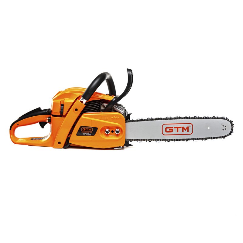 Бензопила ланцюгова GTM CN45D-CH 1.9 кВт шина 40 см (CN45D-CH) 83798