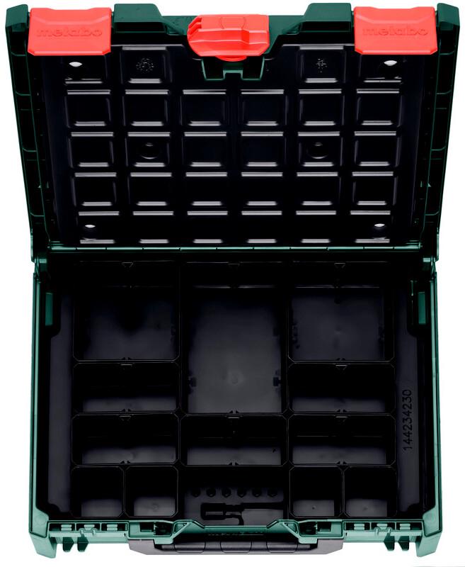 Організатор Metabo metaBOX 118 (626897000)