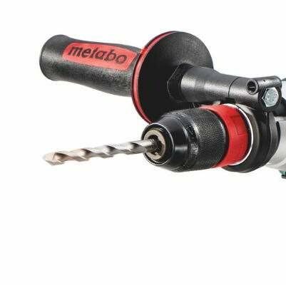 Акумуляторний ударний дриль-шурупокрут Metabo SB 18 LTX BL Quick (602199650)