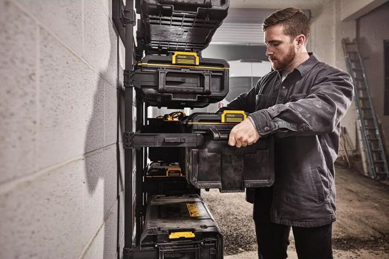 Ящик DeWALT DWST83294-1 TOUGHSYSTEM 2.0, 555х375х317 мм