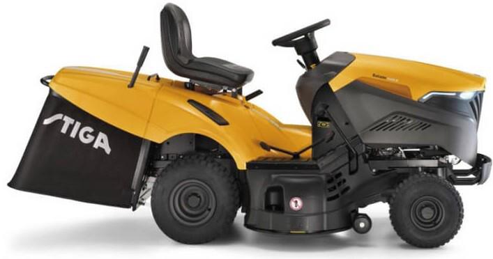 Трактор садовий Stiga Estate 5102H